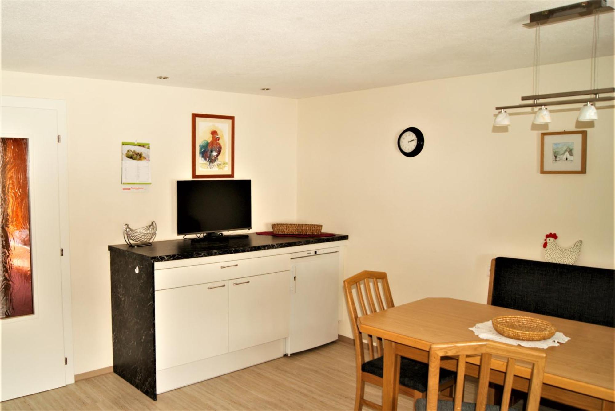Landhaus St. Hubertus Kaunertal Ruang foto