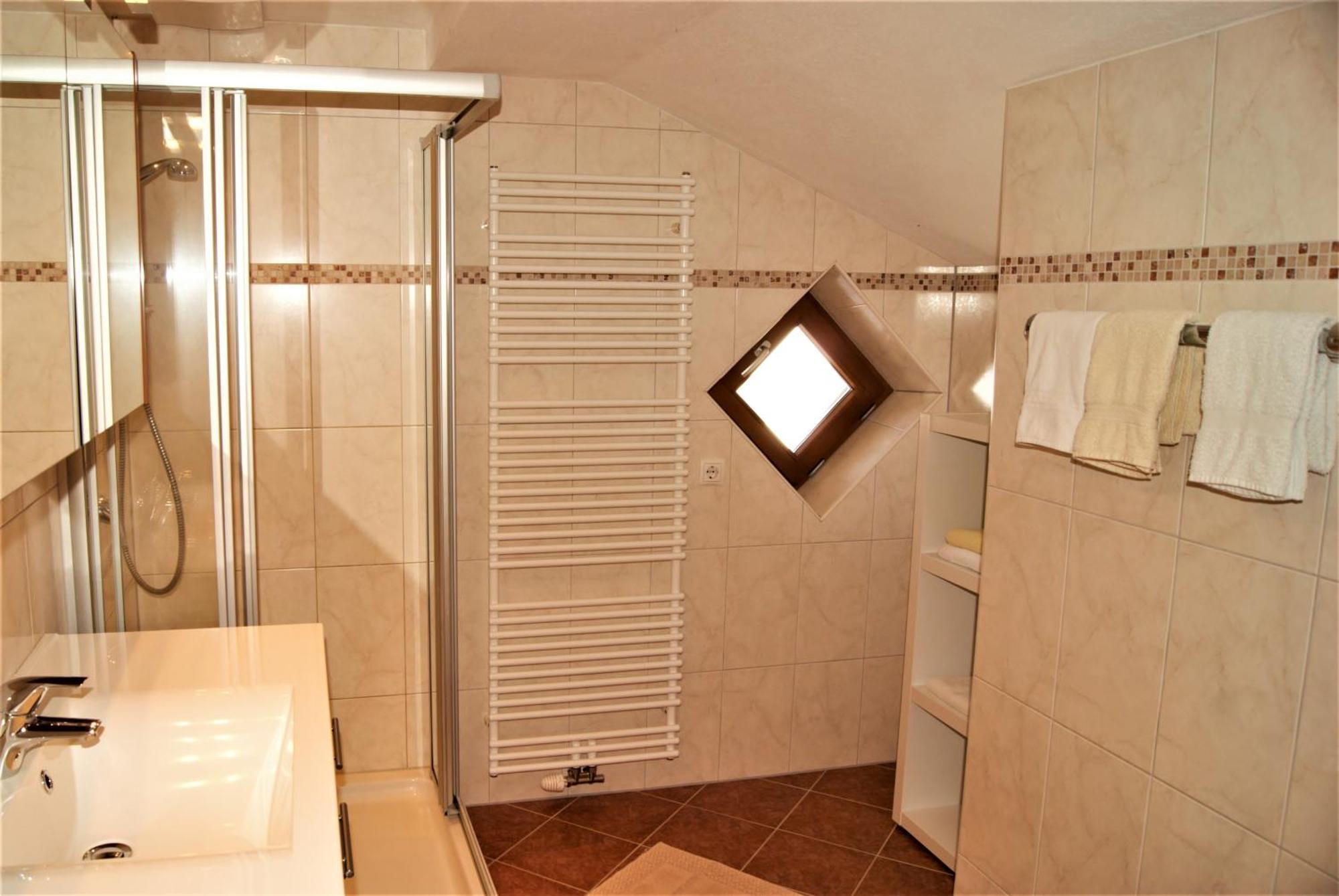 Landhaus St. Hubertus Kaunertal Ruang foto